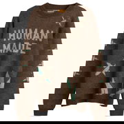 Human Made Graphic Knit Sweater