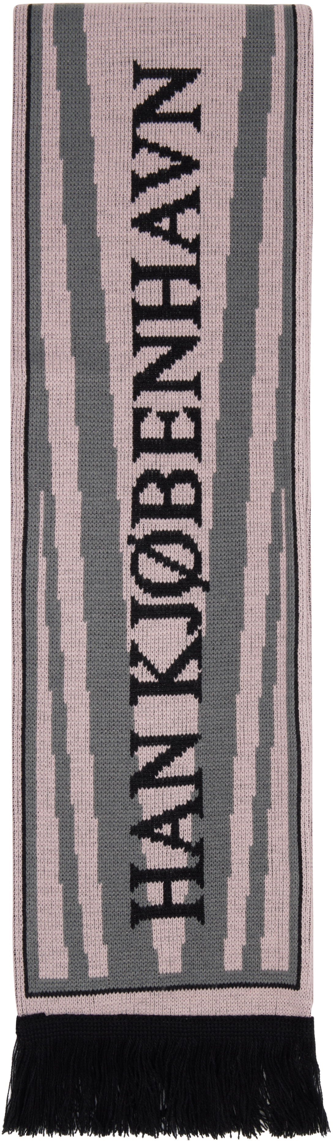 Шал Han Kjøbenhavn Han Kjobenhavn HK Football Scarf Розово | A-134673, 0