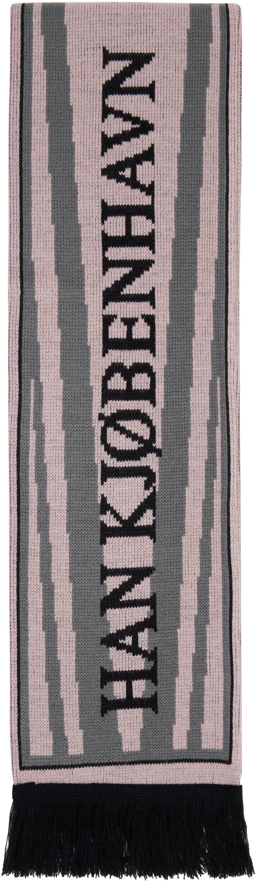 Шал Han Kjøbenhavn Han Kjobenhavn HK Football Scarf Розово | A-134673