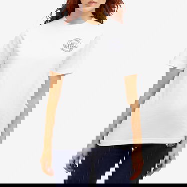 Тениска Sporty & Rich Sporty & Rich Vendome Resort T-Shirt Бяло | TO043511248WH01-WHT, 2