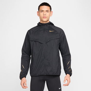 Ветровка Nike Jakob Ingebrigtsen Hooded Jacket Черно | hj3538-010, 2