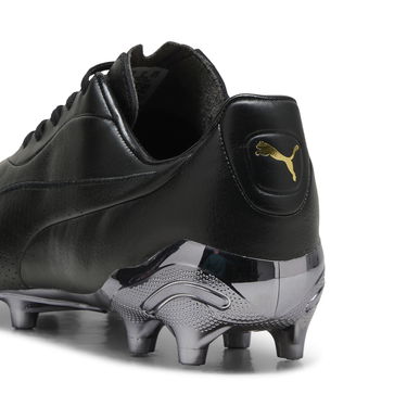 Кецове и обувки Puma KING PLATINUM FG/AG PANTERA NEGRA Черно | 109261_01, 2