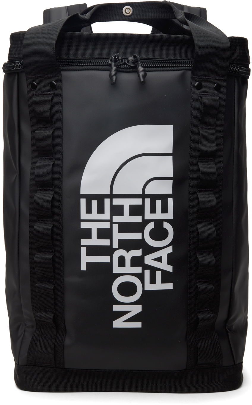 Раница The North Face Black Explore Fusebox L Черно | NF0A3KYF, 0