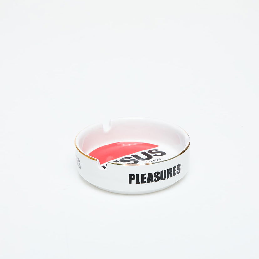 Домашен декор Pleasures Jesus Ashtray White Universal Бяло | P24F091 WHITE