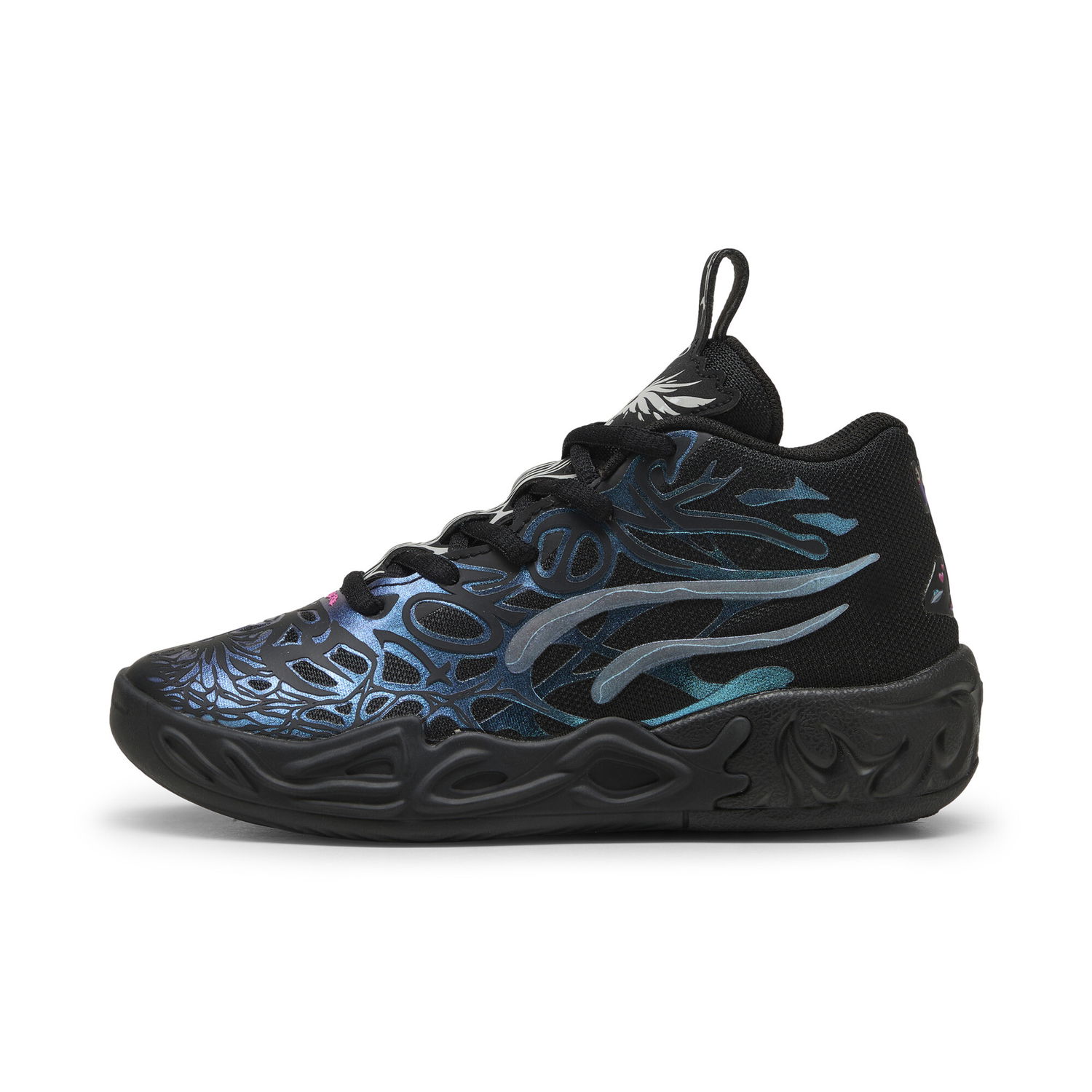 Кецове и обувки Puma MB.04 Reflection Черно | 311869_01, 0