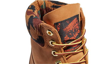 Кецове и обувки Timberland Heritage 6 Inch Winter Boots Кафяво | A2KCE-231, 5