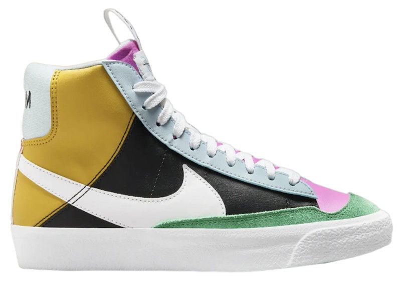 Кецове и обувки Nike Blazer Mid '77 SE Многоцветен | FJ2952-001