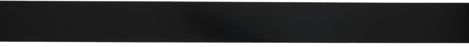 Колани Versace Black Greca Leather 3 CM Belt Черно | 1015105_1A08779, 1