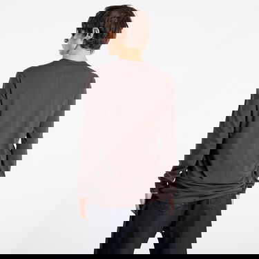 Тениска Rick Owens Rick Owens DRKSHDW Level Longsleeve T-Shirt Кафяво | DU02E7260 RN 78, 3