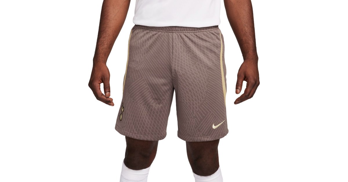 Къси панталони Nike Dri-FIT Tottenham Hotspur Strike Бежово | dz0865-004, 1