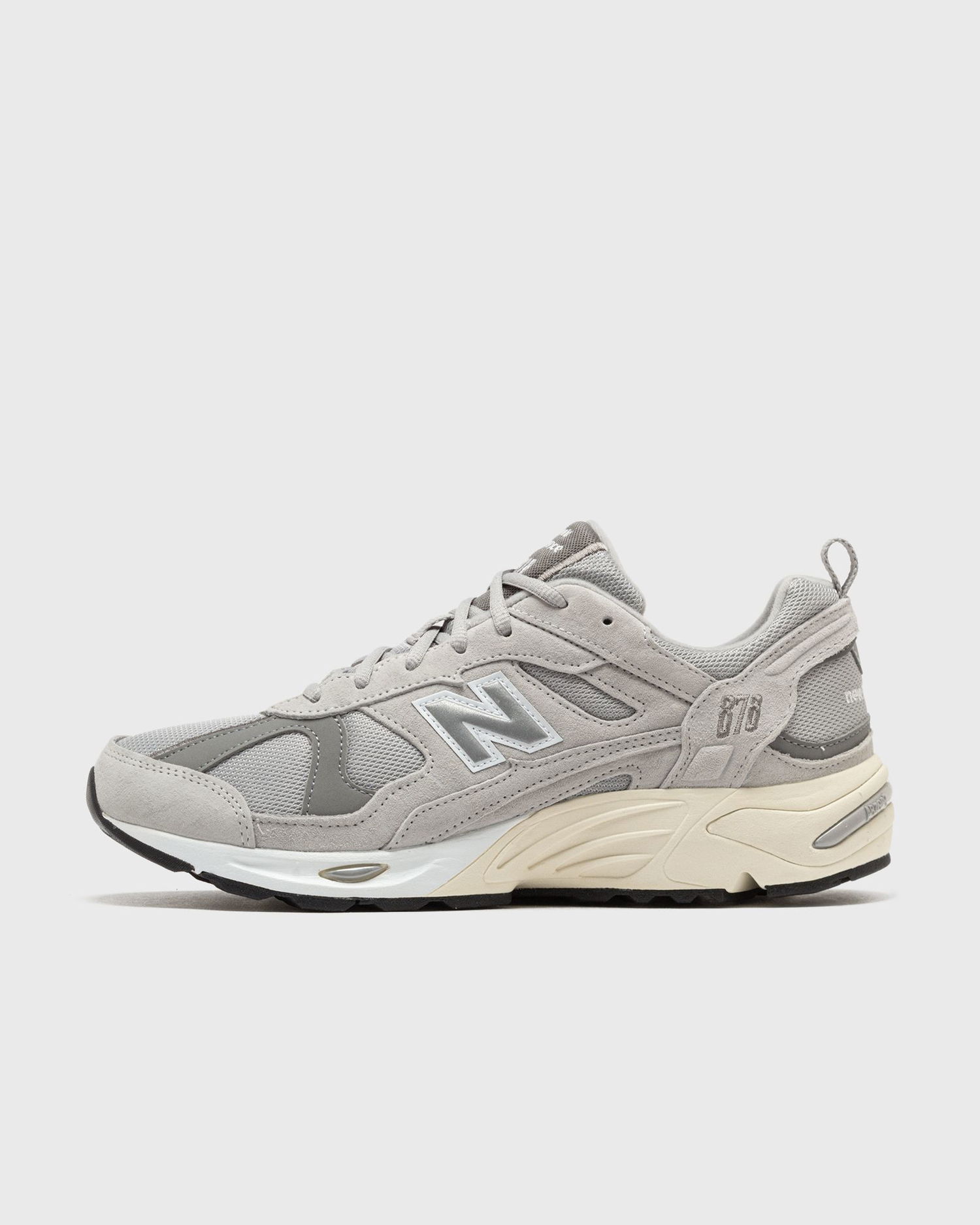 Кецове и обувки New Balance 878 Сиво | CM878MT1, 0