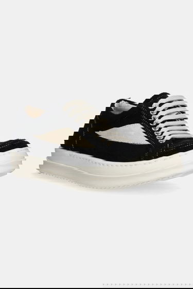 Кецове и обувки Rick Owens Rick Owens DRKSHDW Vintage Черно | DS02E7803.BMOLVS, 0