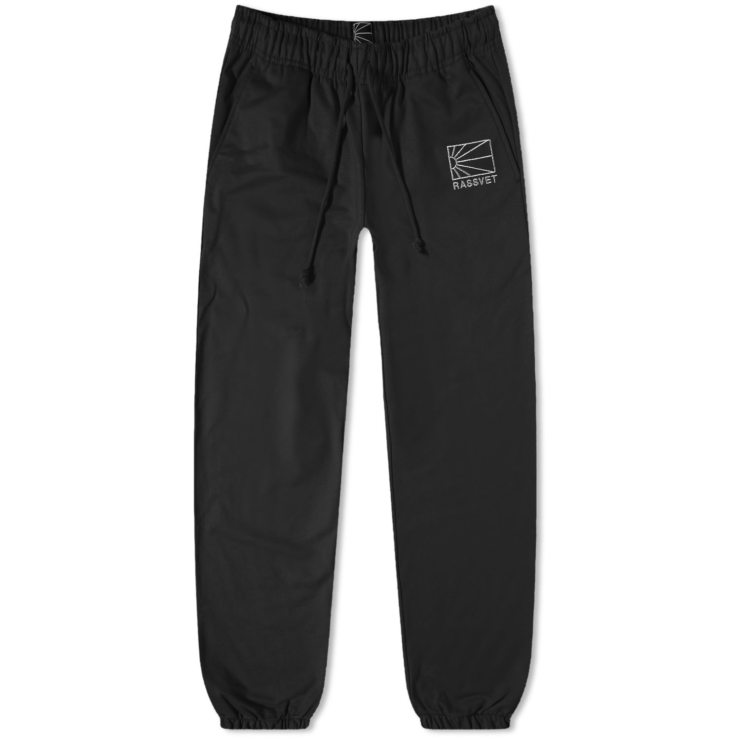 Спортни панталони PACCBET Logo Sweat Pants Черно | PACC12P010-BK, 0