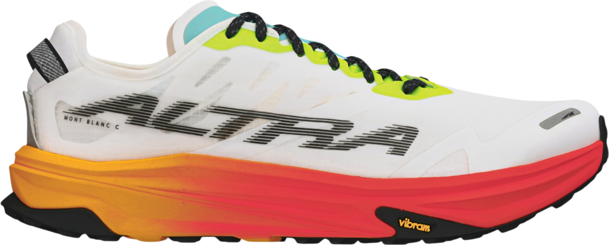 Кецове и обувки Altra Running Mont Blanc Carbon Многоцветен | al0a82ca-1081, 0