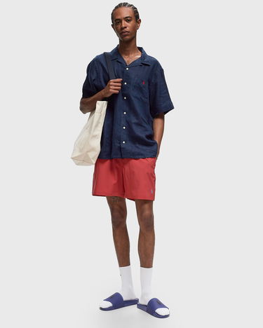 Бански Polo by Ralph Lauren TRAVELER-SWIM Червено | 710829851053, 1