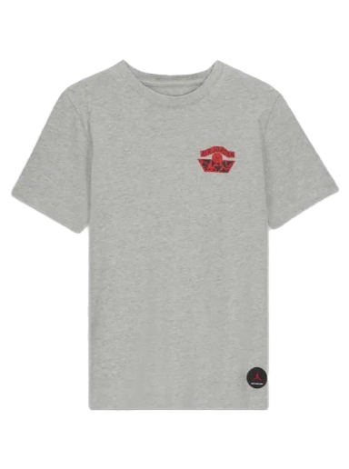Тениска Jordan Nina Chanel x Abney T-shirt Grey Сиво | DO9805-063