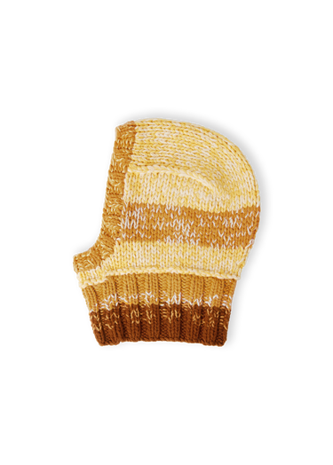 Шапка AXEL ARIGATO Alvin Armstrong Knitted Striped Balaclava Многоцветен | X4112001, 1