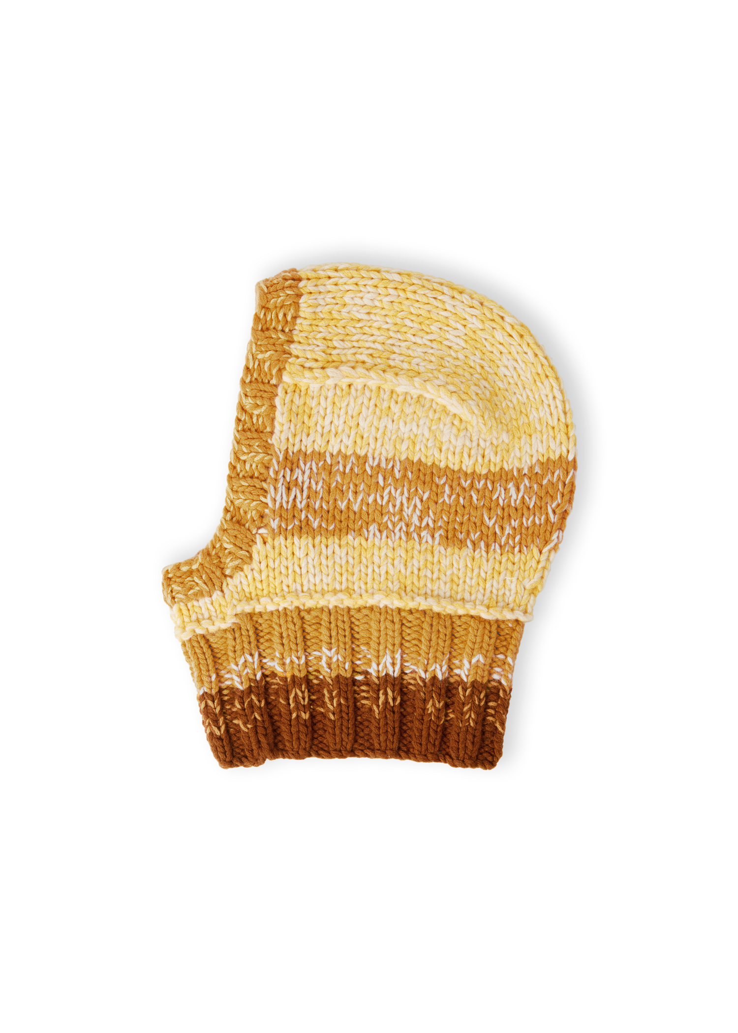 Шапка AXEL ARIGATO Alvin Armstrong Knitted Striped Balaclava Многоцветен | X4112001, 1