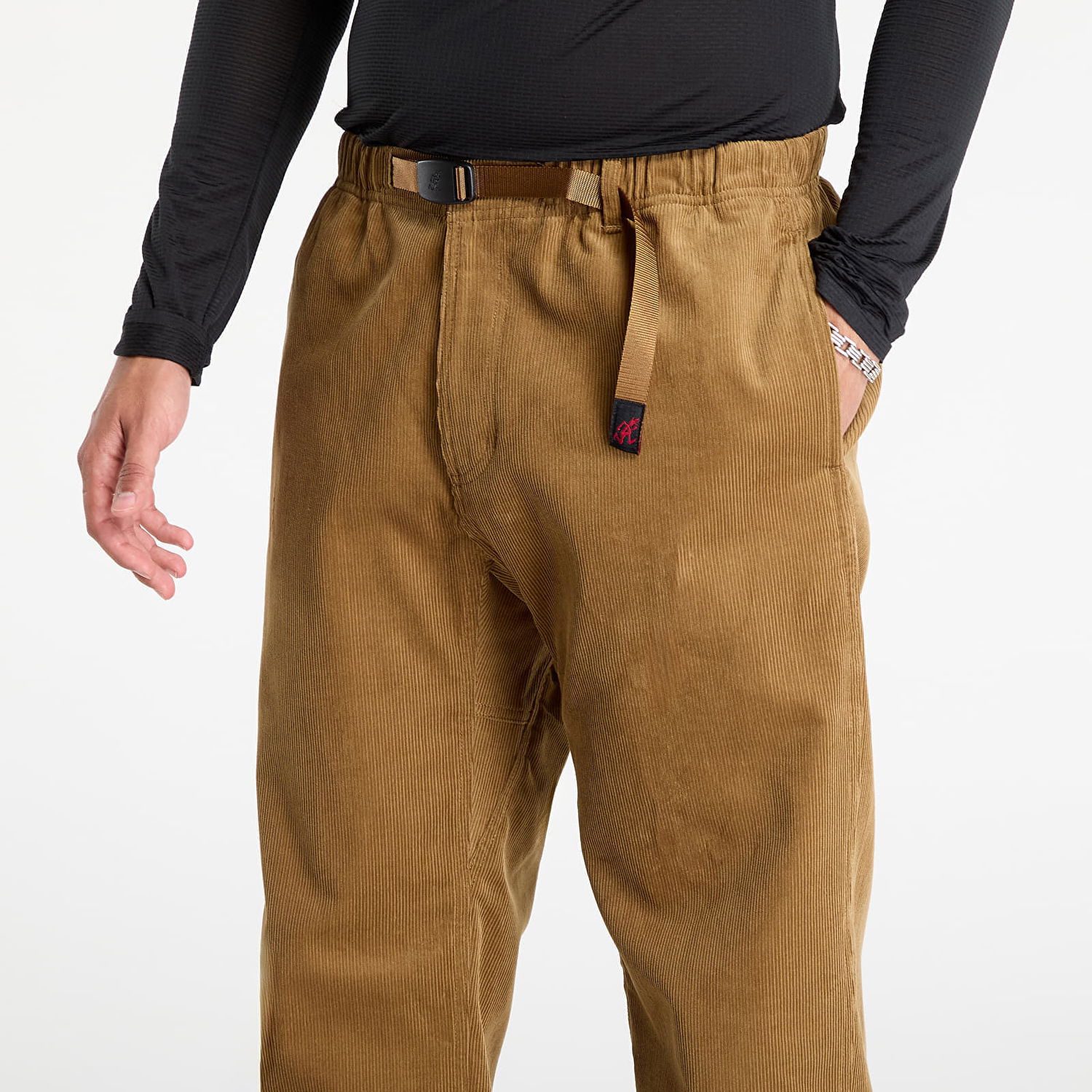 Панталони GRAMICCI Gramicci Corduroy Pants Кафяво | G5FM-P073 CAMEL, 1