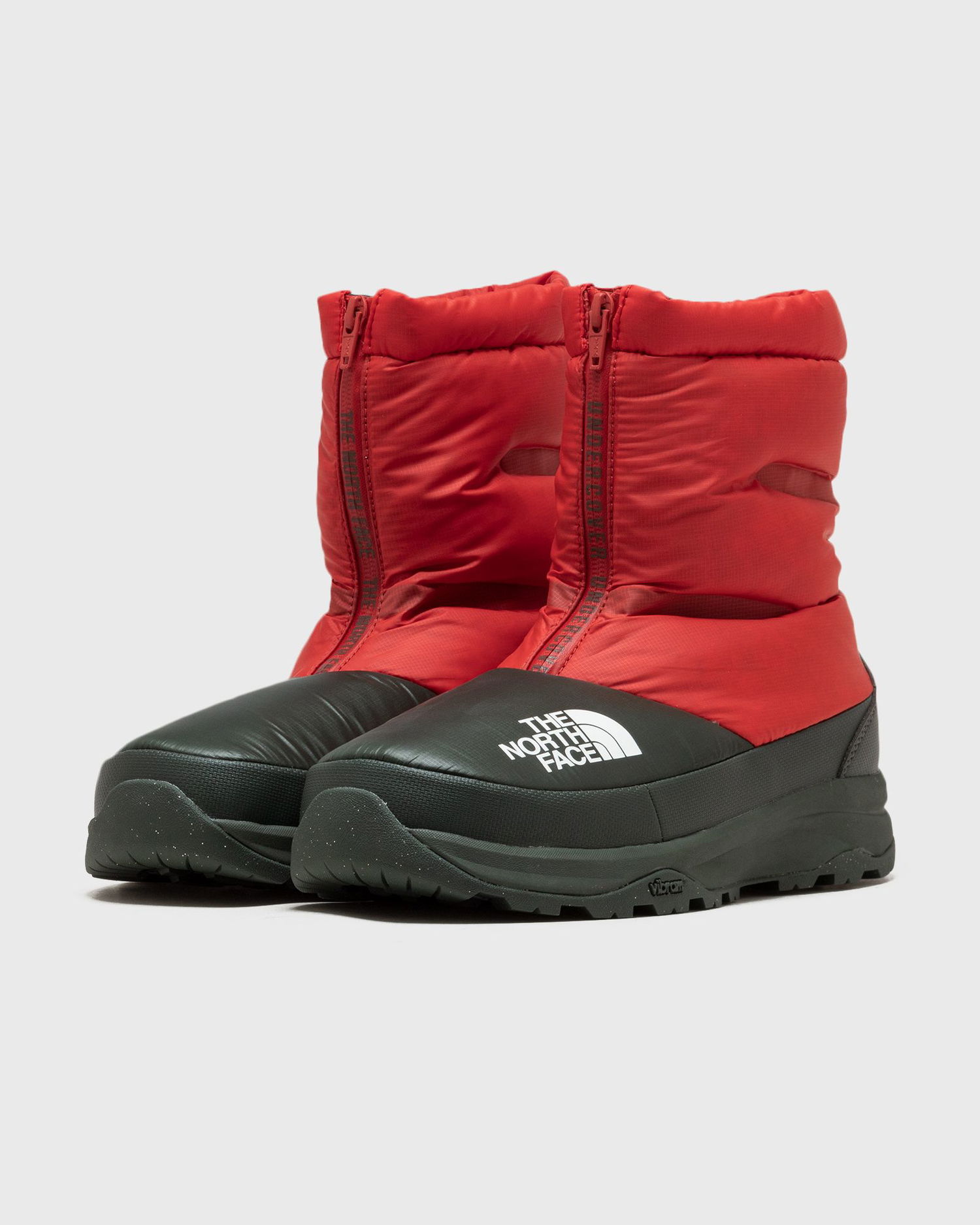Кецове и обувки The North Face UNDERCOVER x DOWN BOOTIE Червено | NF0A84SDO4Y1, 1