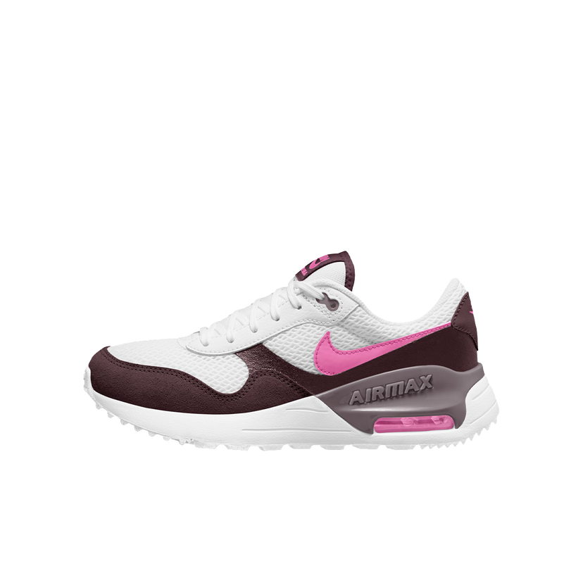Кецове и обувки Nike Air Max Systm Бяло | DQ0284-116