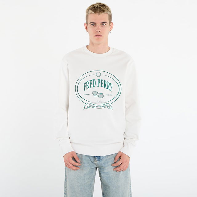 Fred Perry Chosen By Champions Sweatshirt
