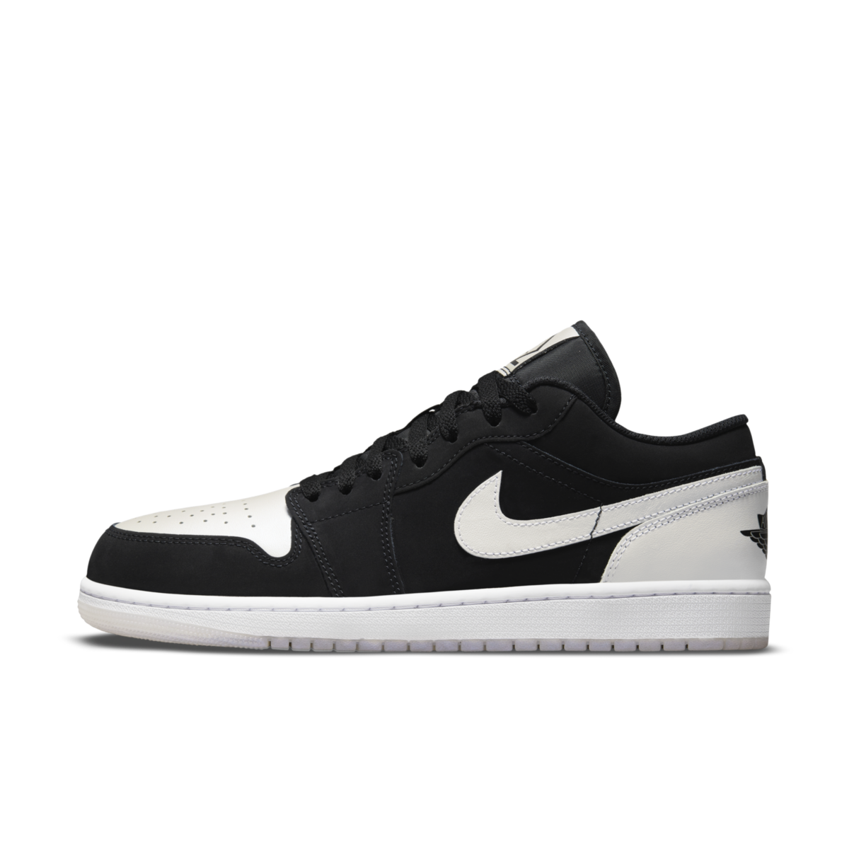 Кецове и обувки Jordan Air Jordan 1 Low SE "Diamond Shorts" Черно | DH6931-001, 0
