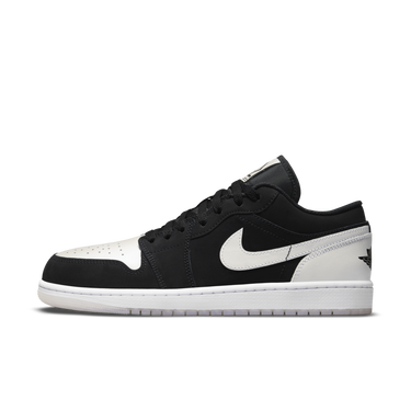 Кецове и обувки Jordan Air Jordan 1 Low SE "Diamond Shorts" Черно | DH6931-001, 0