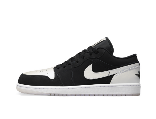 Кецове и обувки Jordan Air Jordan 1 Low SE "Diamond Shorts" Черно | DH6931-001