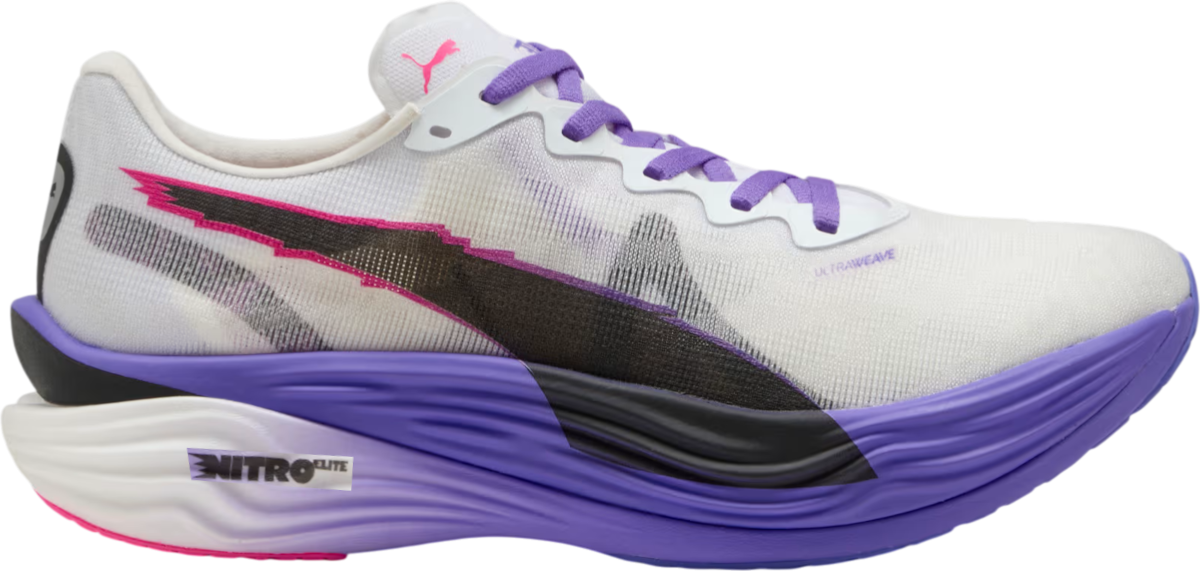 Кецове и обувки Puma Deviate Nitro Elite 3 DigiTokyo Лилаво | 311917-01, 0