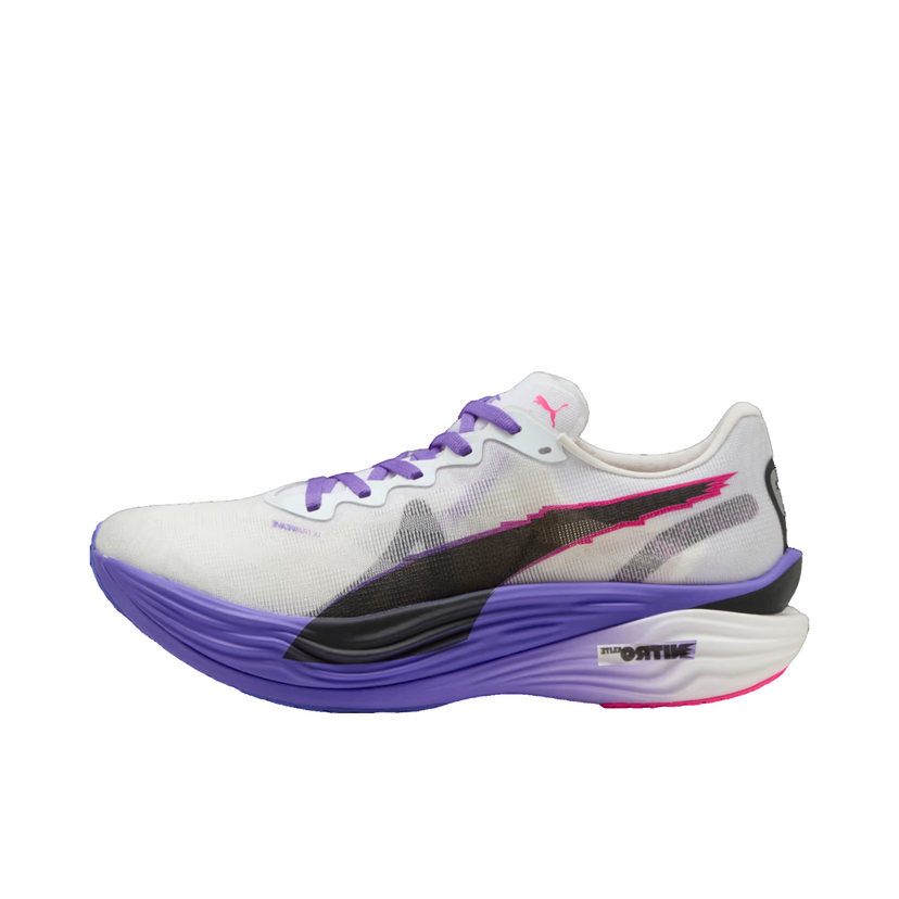 Кецове и обувки Puma Deviate Nitro Elite 3 DigiTokyo Лилаво | 311917-01