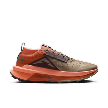 Кецове и обувки Nike Zegama 2 Кафяво | HQ3768-200, 4