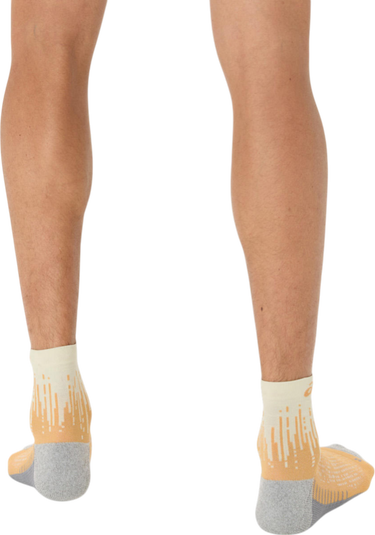 Чорапи Asics PERFORMANCE RUN SOCK QUARTER Оранжево
 | 3013a980-251, 3