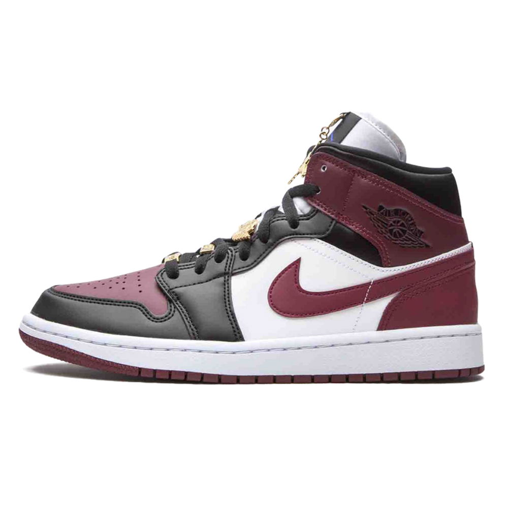 Кецове и обувки Jordan Air Jordan 1 Mid SE "Gold Pendants" W Черно | CZ4385-016, 0