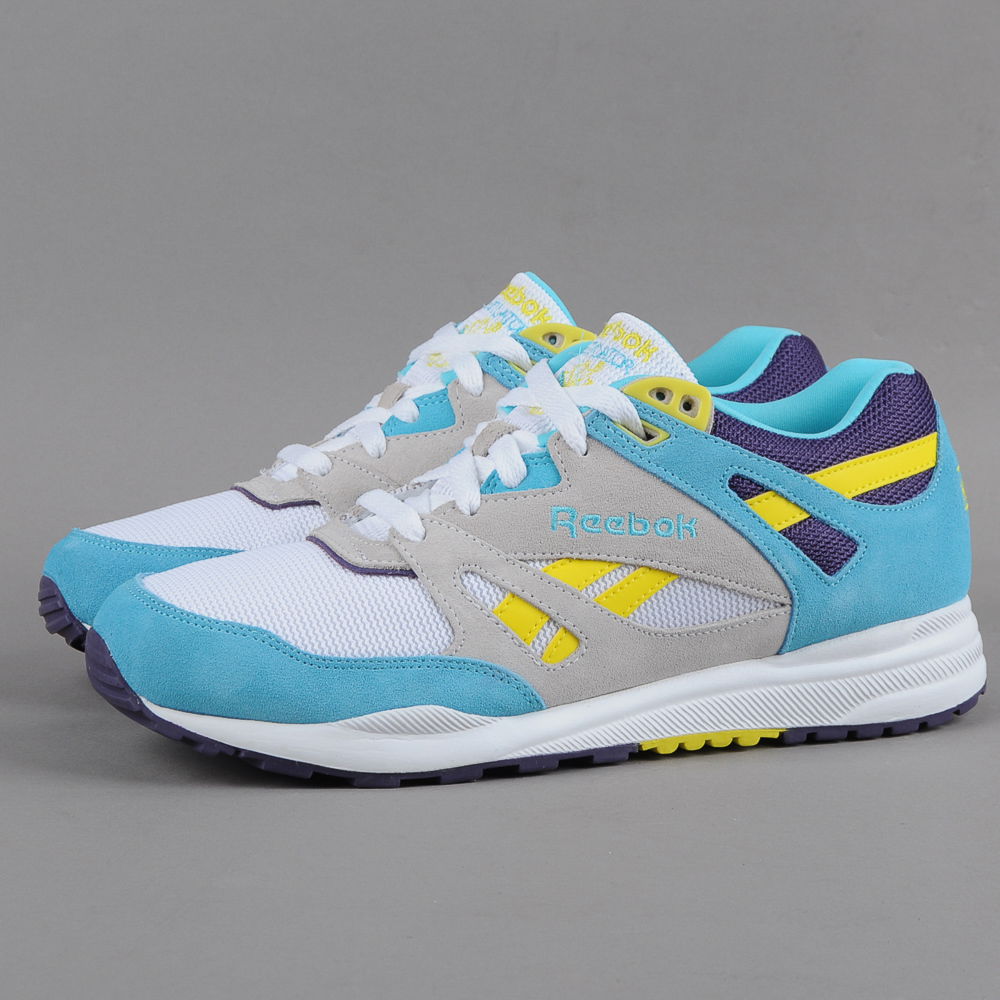 Кецове и обувки Reebok Ventilator Athletic Тюркоазено | m46928, 0
