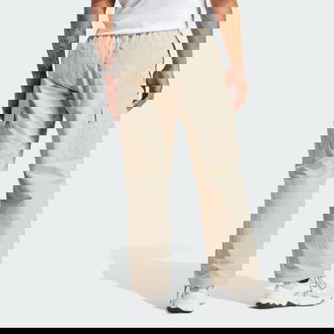 Карго панталони adidas Originals Premium Essentials Cargo Pants Бежово | IM2128, 2