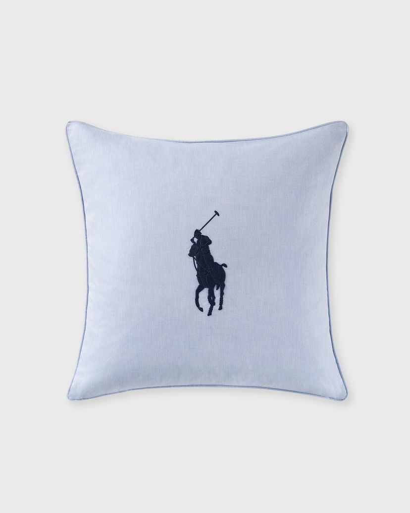 Домашен декор Polo by Ralph Lauren 50CMx50CM Home Deco Pillowcase Синьо | 1010233