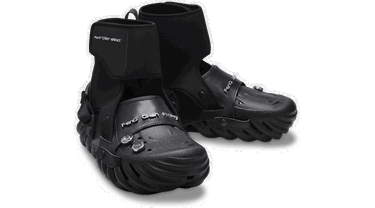 Кецове и обувки Crocs Feng Chen Wang X Echo Черно | 209391-001, 1