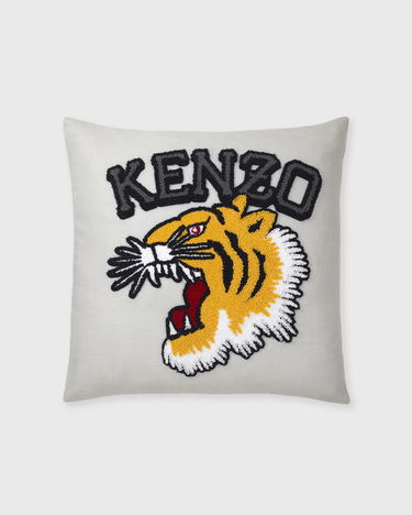 Домашен декор KENZO Tiger Pillowcase Многоцветен | 1028855, 0