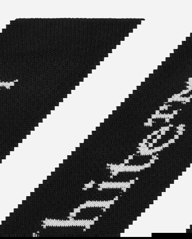 Чорапи Off-White Arrow Bookish Socks Black Черно | OMRA075C99KNI001 1001, 4