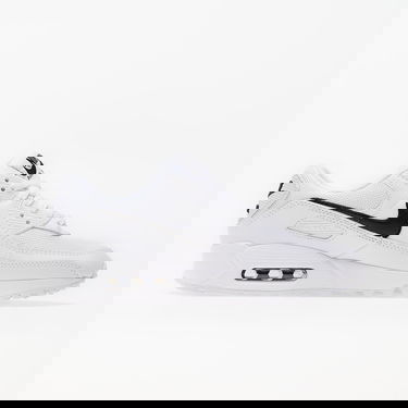 Кецове и обувки Nike W Air Max 90 Бяло | CQ2560-101, 1