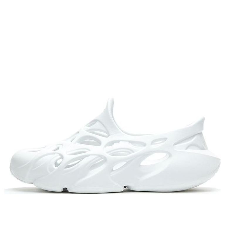 Кецове и обувки Li-Ning 1 Badfive Fast Recovery Sandals Бяло | ABTR004-1