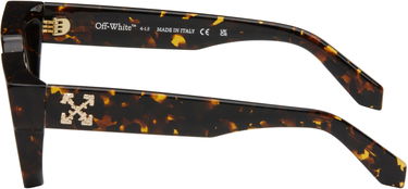 Слънчеви очила Off-White Off-White Silverstone Square Sunglasses Кафяво | OERI146S25PLA0016062, 2
