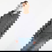 Hooded Nelson Garment Dyed Sweatshirt