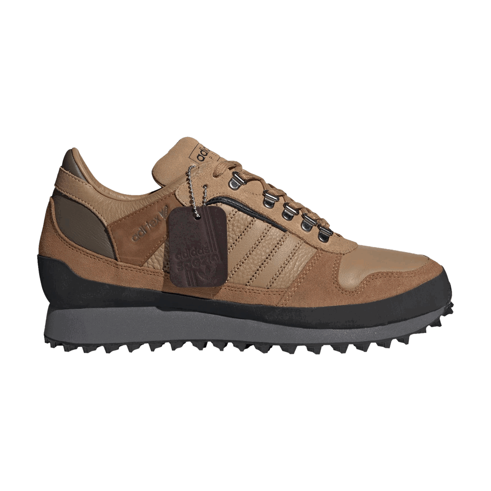 Кецове и обувки adidas Originals Hiaven SPZL "Timber" Кафяво | HQ1133, 0