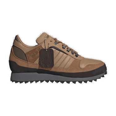 Кецове и обувки adidas Originals Hiaven SPZL "Timber" Кафяво | HQ1133, 0