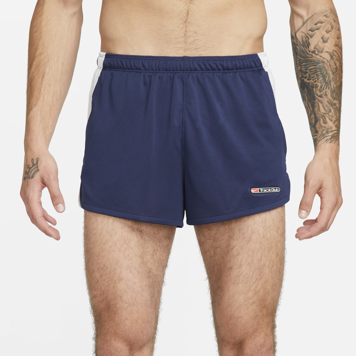 Къси панталони Nike Track Club Dri-FIT Тъмно синьо | FB5541-410, 1