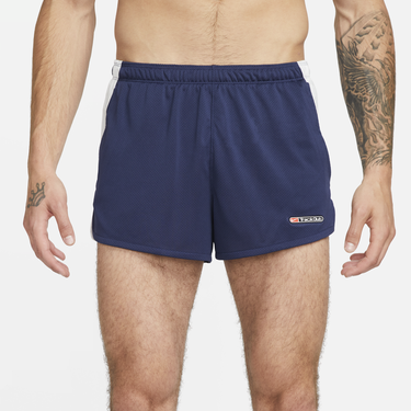 Къси панталони Nike Track Club Dri-FIT Тъмно синьо | FB5541-410, 1