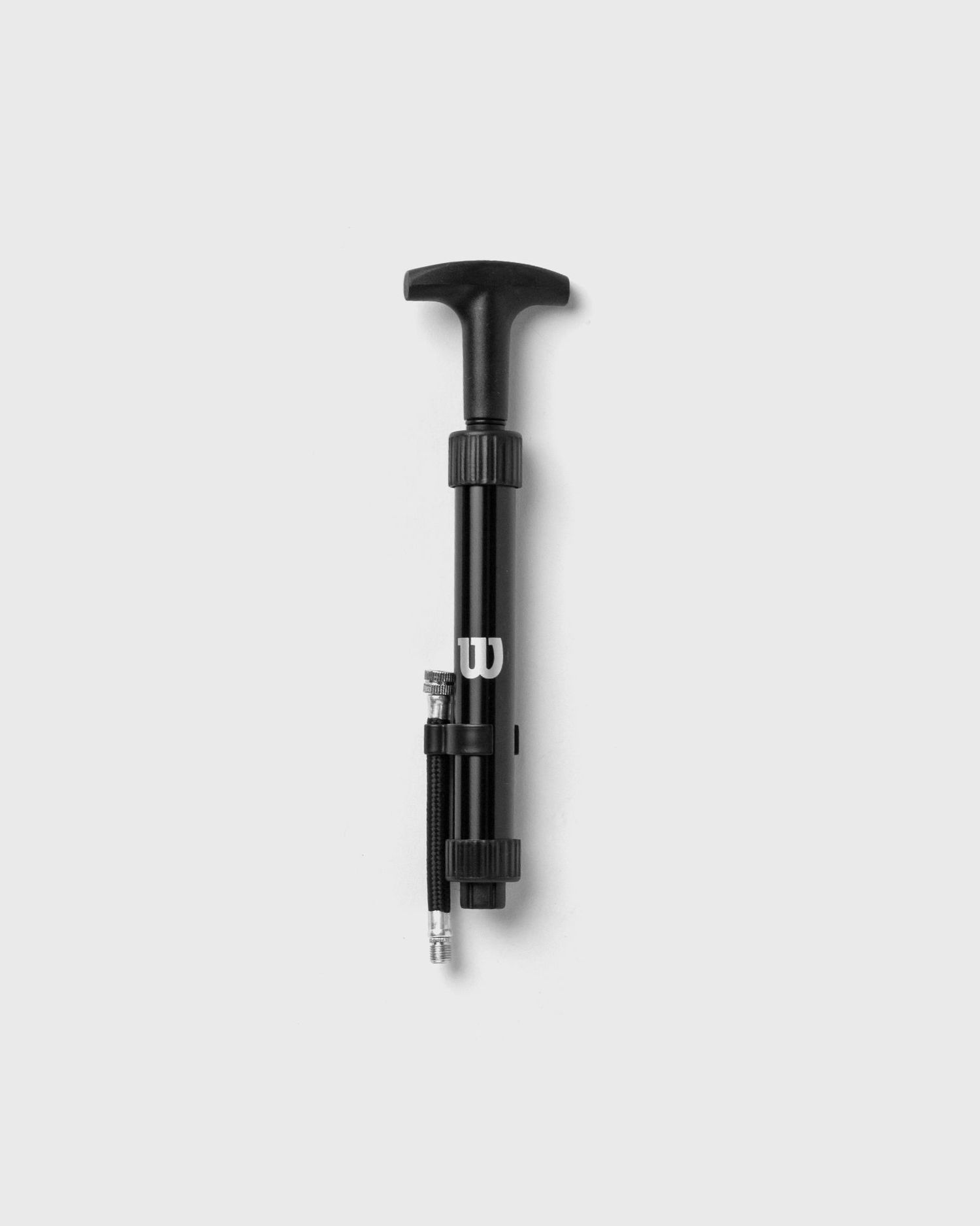 Спортна екипировка Wilson Tennis NBA Authentic Aluminum Pump Черно | WTBA4000NBA, 1