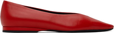 Дамска чанта Loulou de Saison Loulou de Saison Barsi Ballerina Flats Червено | BARSI, 0